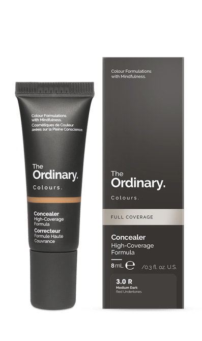 the ordinary concealer