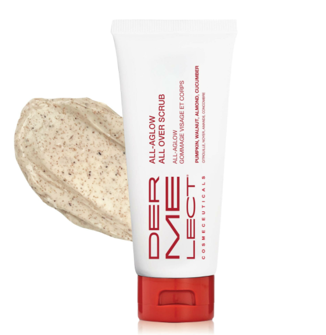 STYLECASTER | best body scrubs