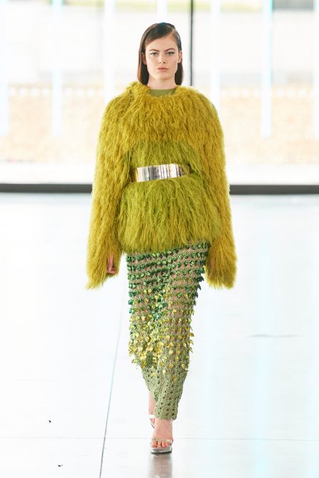 STYLECASTER | London A/W21 Fashion Week