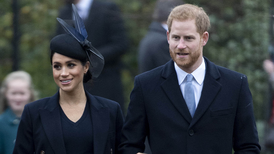 Meghan Markle, Prince Harry