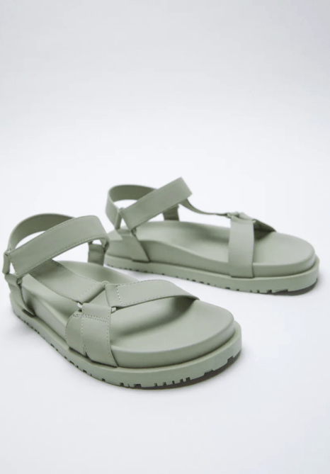 STYLECASTER | Sandal Trends 2021