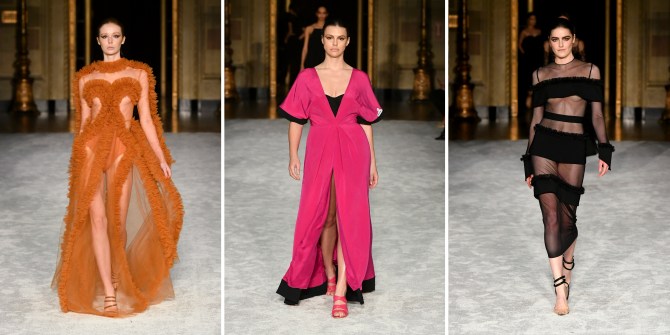 STYLECASTER | Christian Siriano Runway