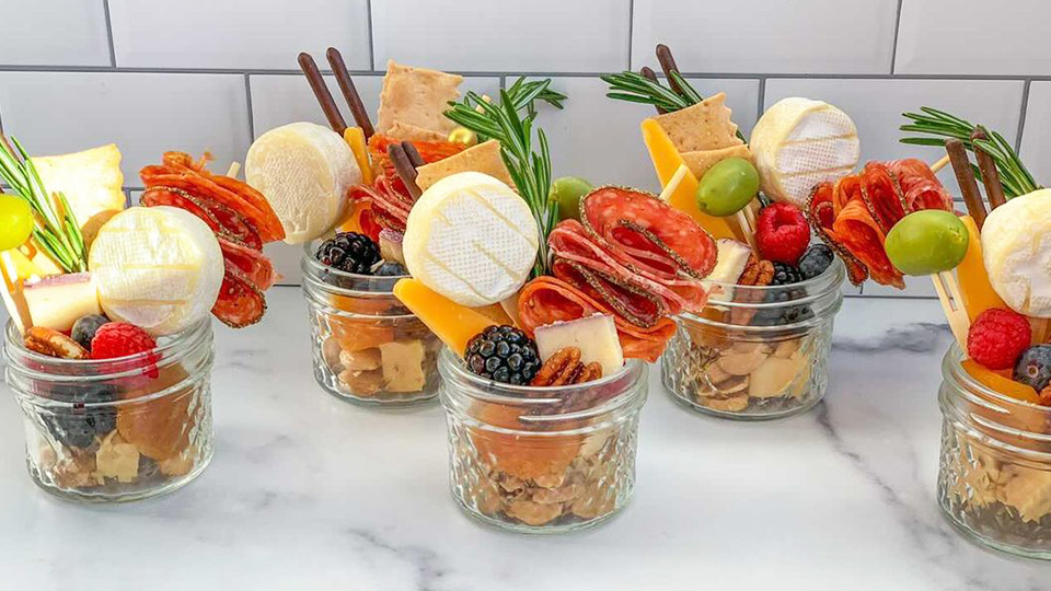 STYLECASTER | Jarcuterie