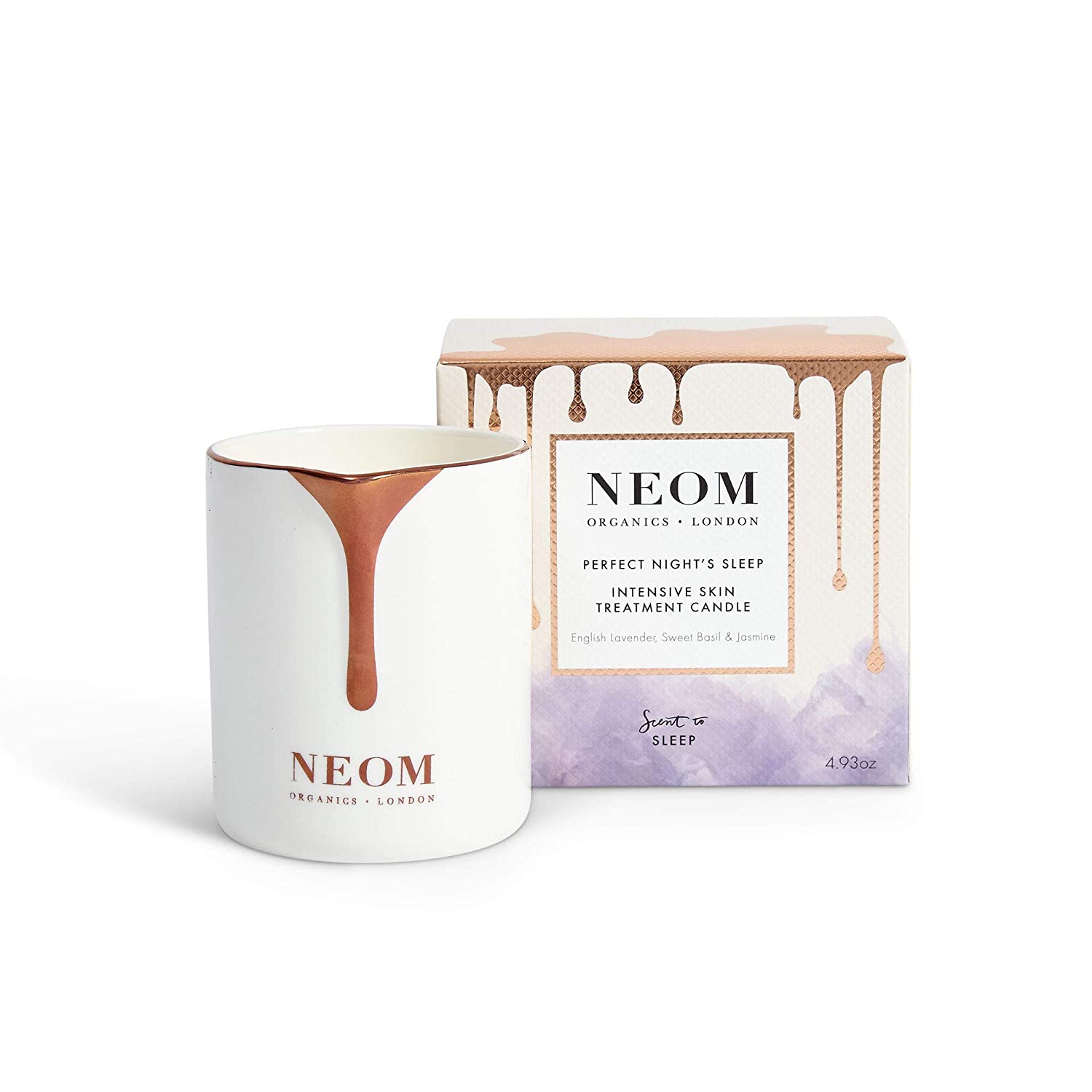STYLECASTER | Neom Skin Candle Review