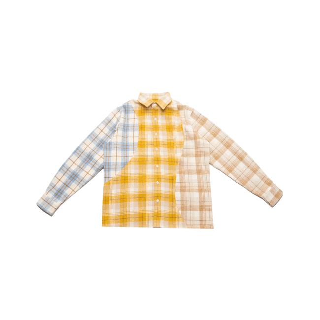 Renowned LA Lucid Cut Flannel