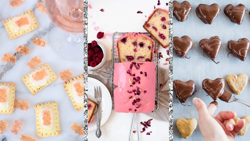 STYLECASTER | Valentine's Day Dessert Recipes