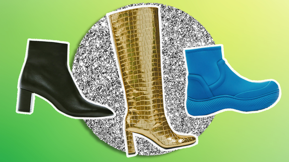 STYLECASTER | Zara Boots