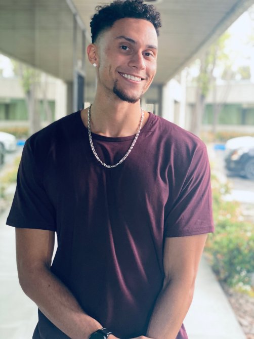 Austin, "The Bachelorette" 2021