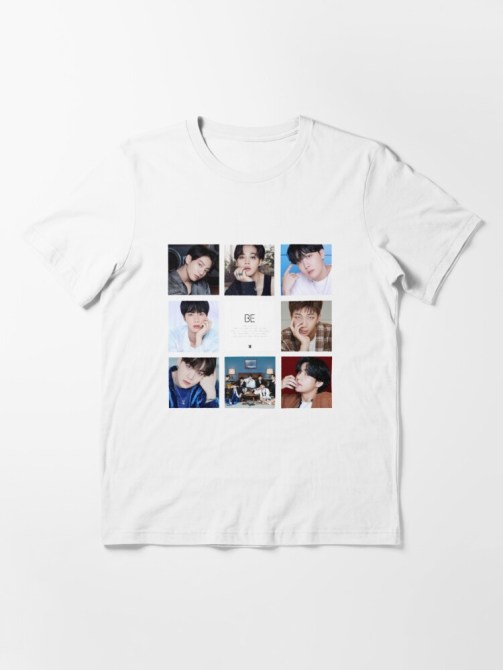 BTS "BE" T-Shirt