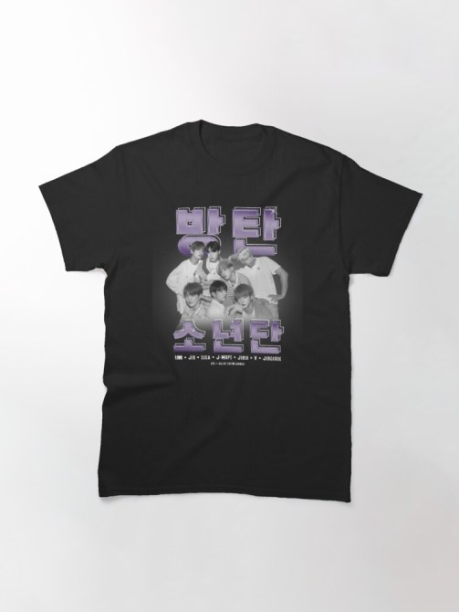 BTS T-Shirt