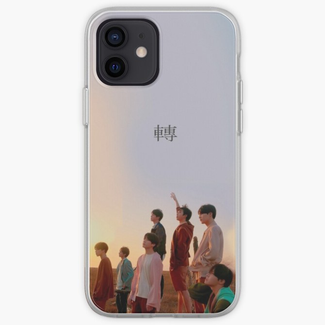 BTS "Love Yourself: Tear" Phone Case