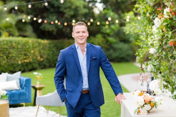 Cody, "The Bachelorette" 2021