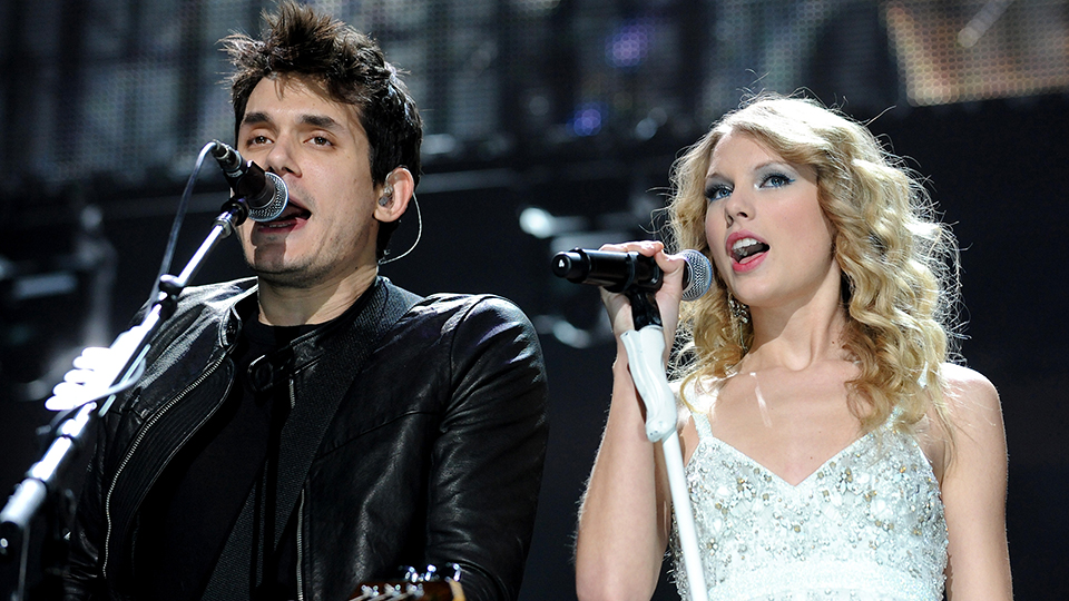 John Mayer, Taylor Swift