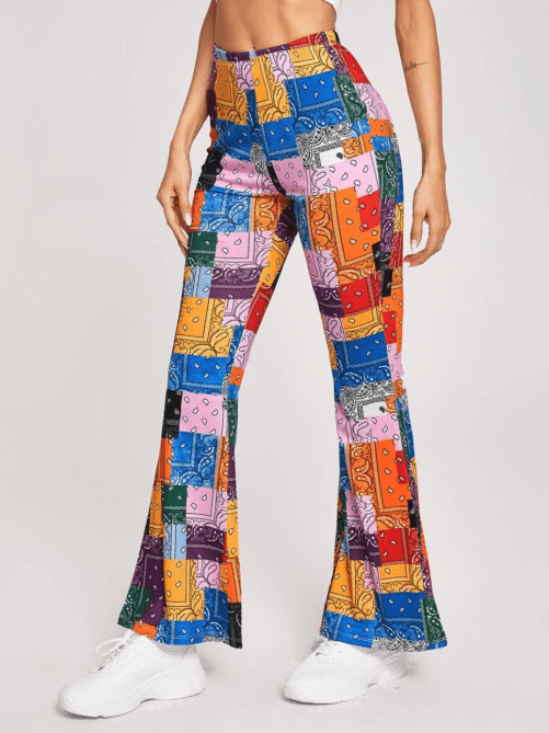 STYLECASTER | Patchwork Fashion Trend