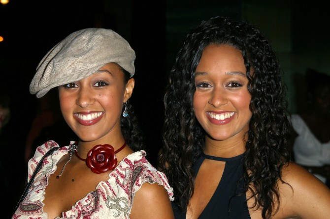 Tia, Tamera Mowry