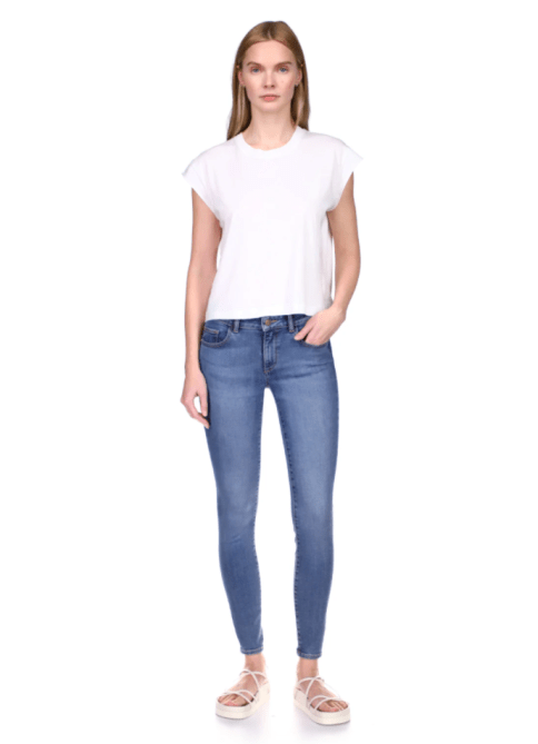STYLECASTER | Best Low Rise Jeans 