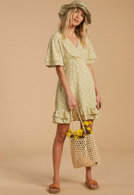 STYLECASTER | Billabong Salty Blonde Collection