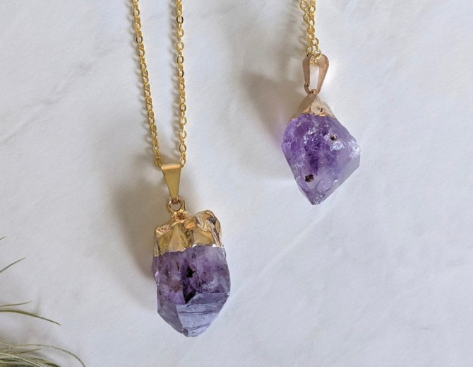 STYLECASTER | Crystals For Aries