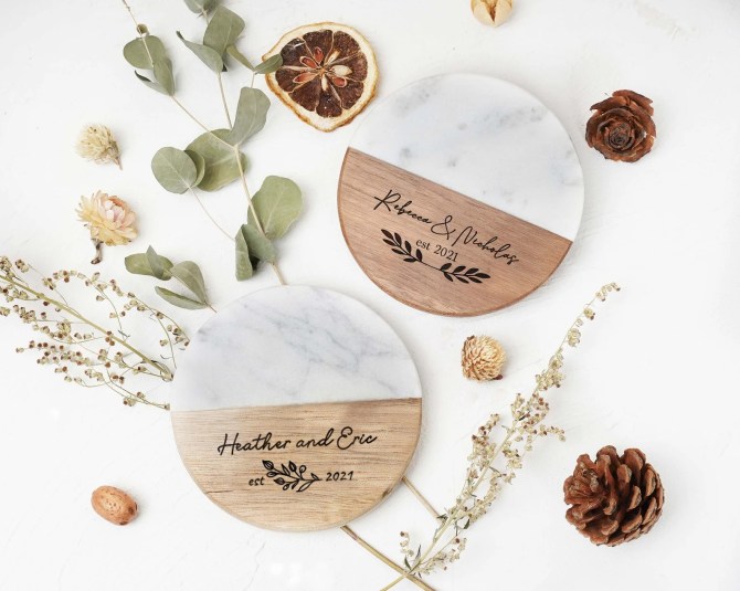 Custom Engraved Coasters Etsy