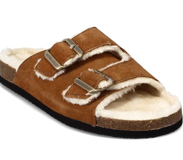 STYLECASTER | Birkenstock Dupe