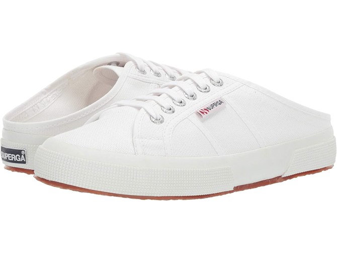 STYLECASTER | Hailey Bieber Superga Global Ambassador