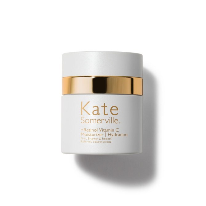 Kate Somerville +Retinol Vitamin C Moisturizer