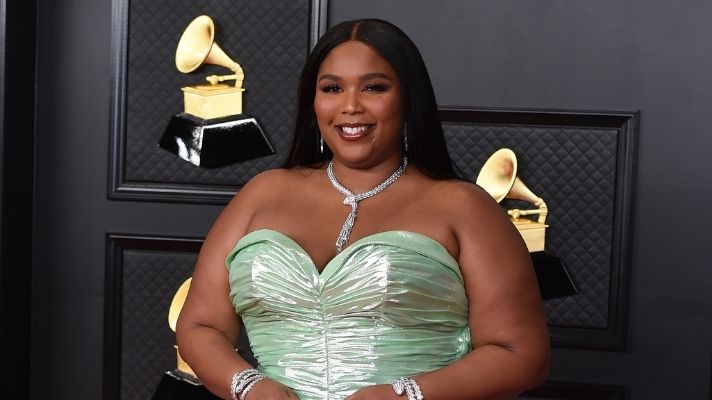 lizzo grammys