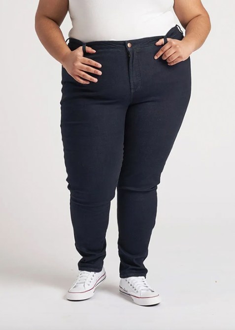 STYLECASTER | Plus Size Jeans