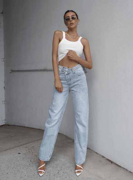 princess polly jeans