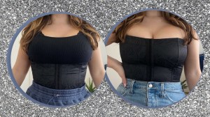 STYLECASTER | Maidenform Waist Cincher Review