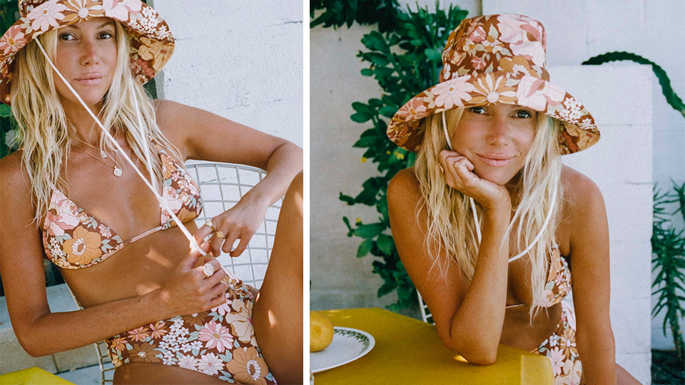 STYLECASTER | Billabong Salty Blonde Collection