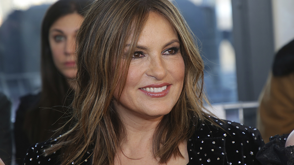 Mariska Hargitay