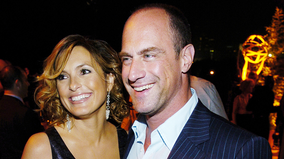Mariska Hargitay, Christopher Meloni