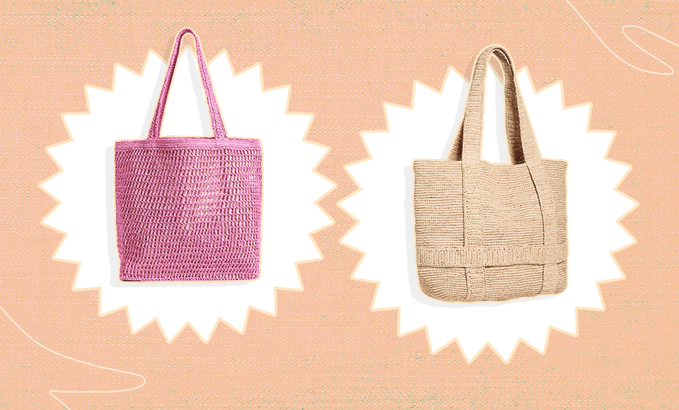 STYLECASTER | Straw Bags