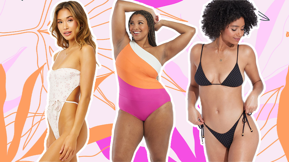 STYLECASTER | Swimwear Trends 2021