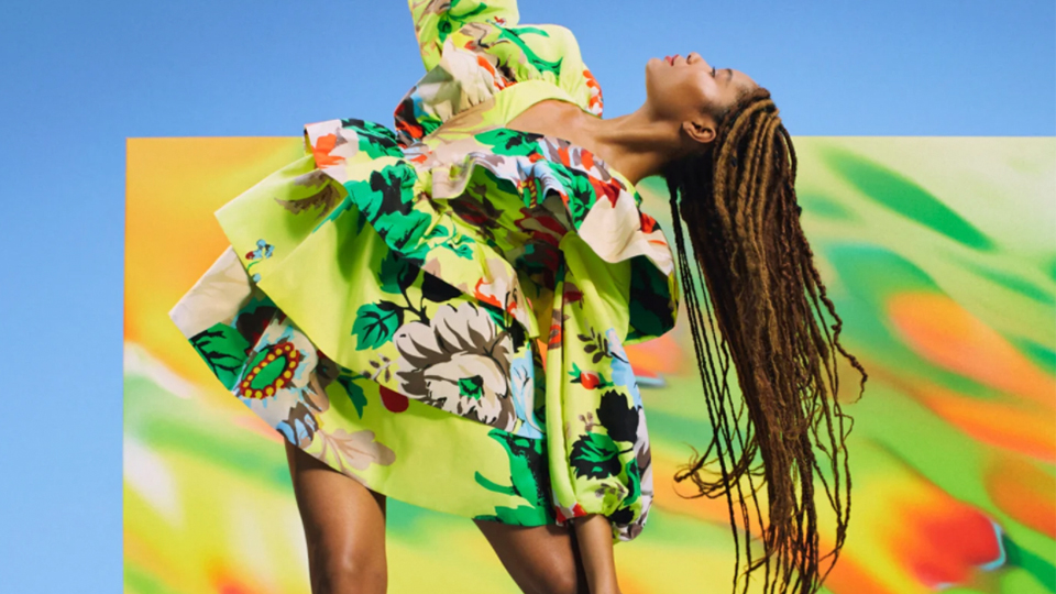 STYLECASTER | Christopher John Rogers x Target