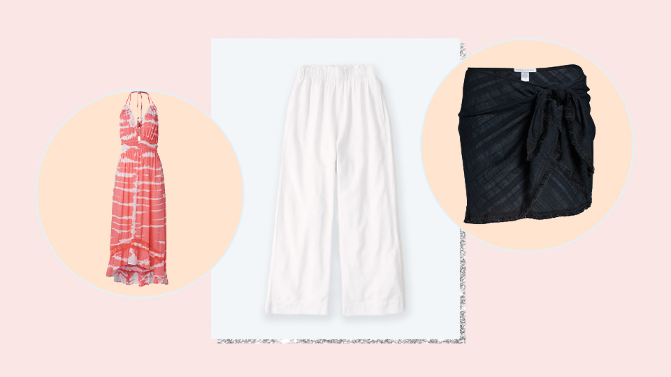 STYLECASTER | Swim Cover Ups