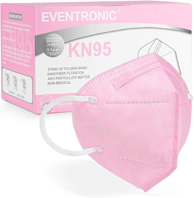 STYLECASTER | Cute KN95 Masks