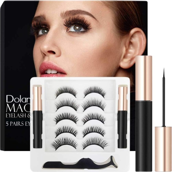 Dolanus Magnetic Lash Kit