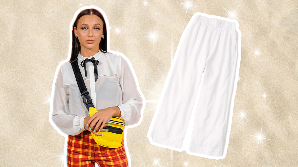 STYLECASTER | Beach Pants