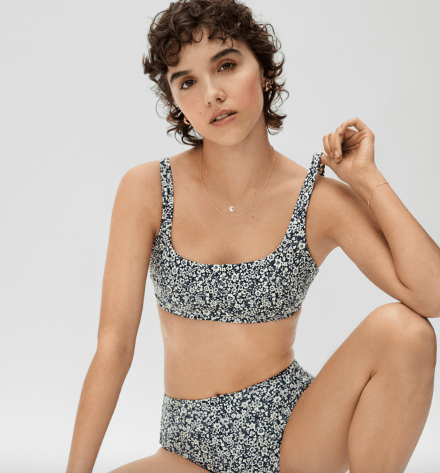 STYLECASTER | Everlane Swimwear
