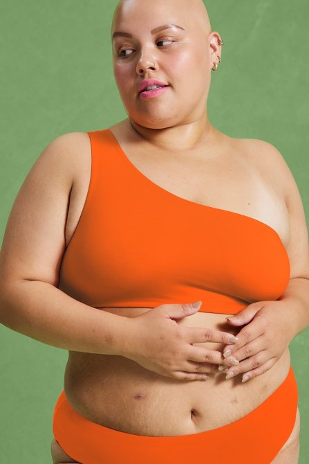 STYLECASTER | Girlfriend Collective GF Swim