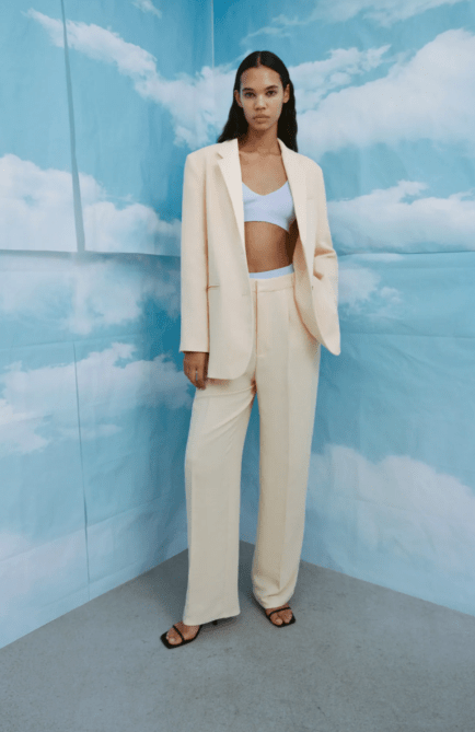 STYLECASTER | Kamala Harris Suit