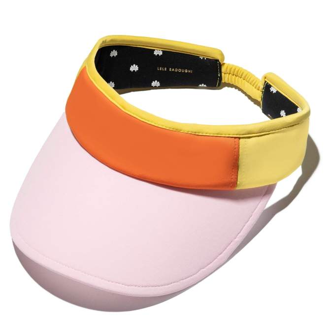 STYLEASTER | Lele Sadoughi Solid and Striped Collection