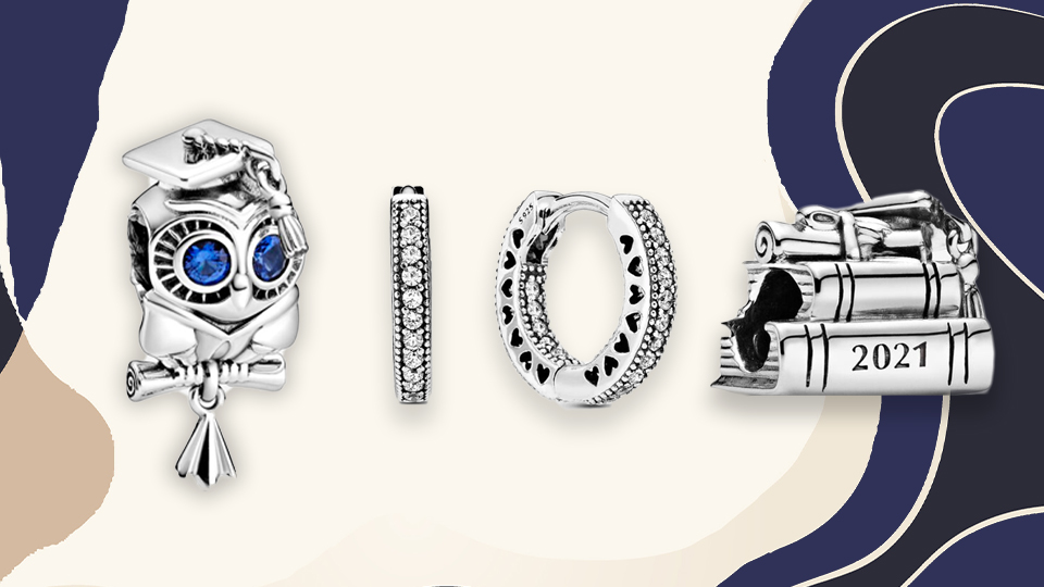 Pandora grad gifts