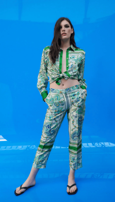 STYLECASTER | Zara Matching Sets