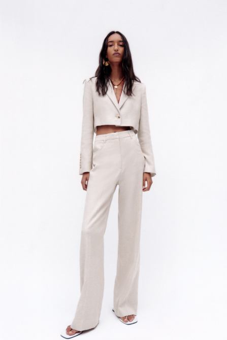 STLYECASTER | Zara Womens Suits