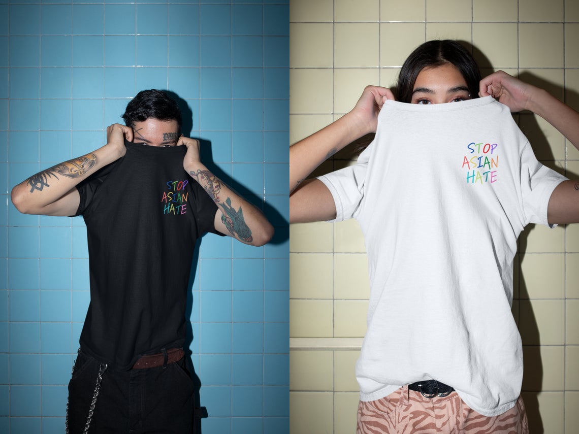 STYLECASTER | AAPI T-Shirts