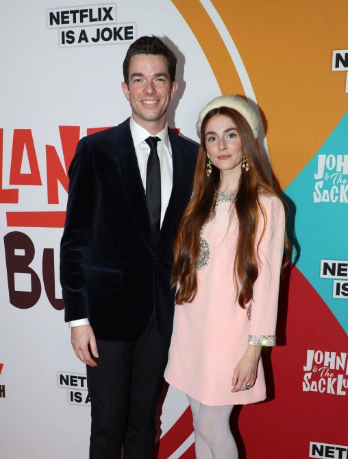 John Mulaney, AnnaMarie Tendler