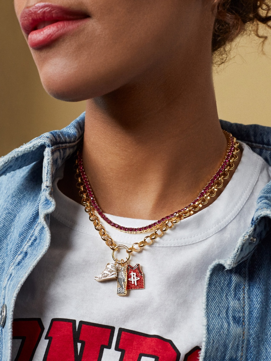 STYLECASTER | NBA x BaubleBar